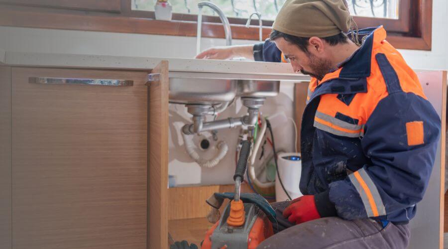 Professional sewer line replacement in Eben Junction, MI